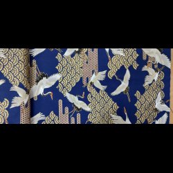 Japansk // Grues Blue