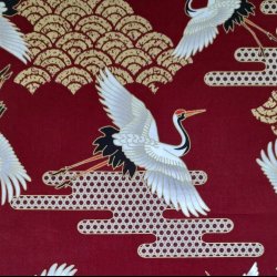 Japansk // Grues Red