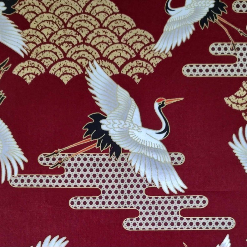 Japansk // Grues Red