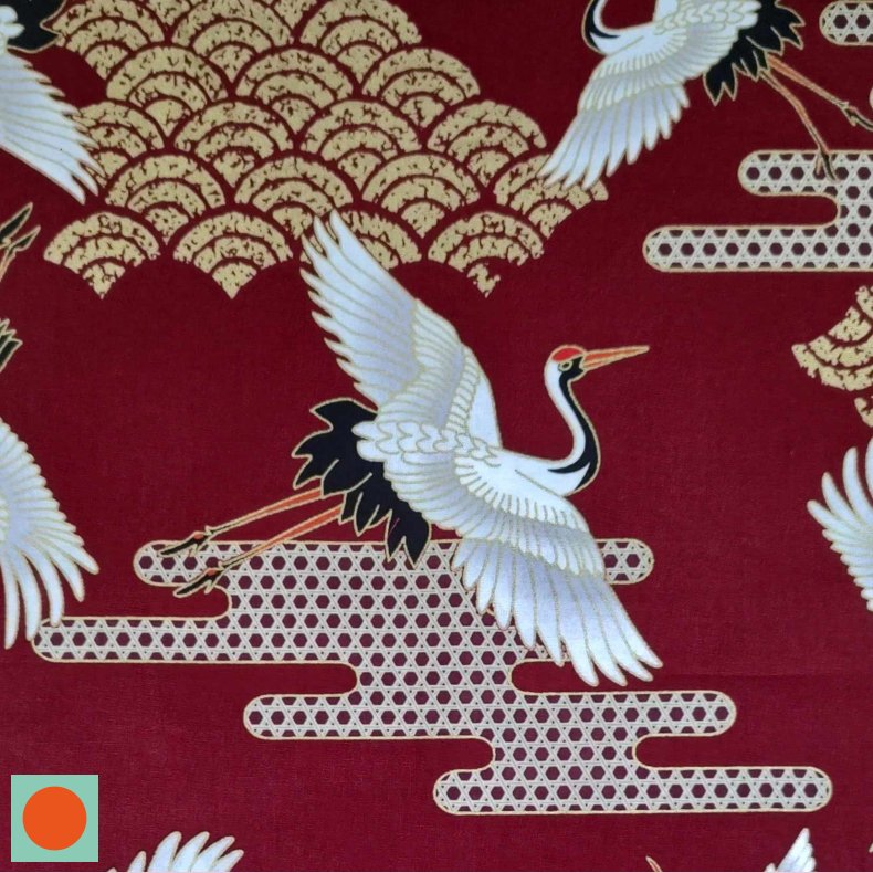 Japansk // Grues Red