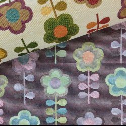 Gobelin // Retro Flowers