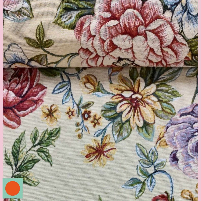 Gobelin // Flowers