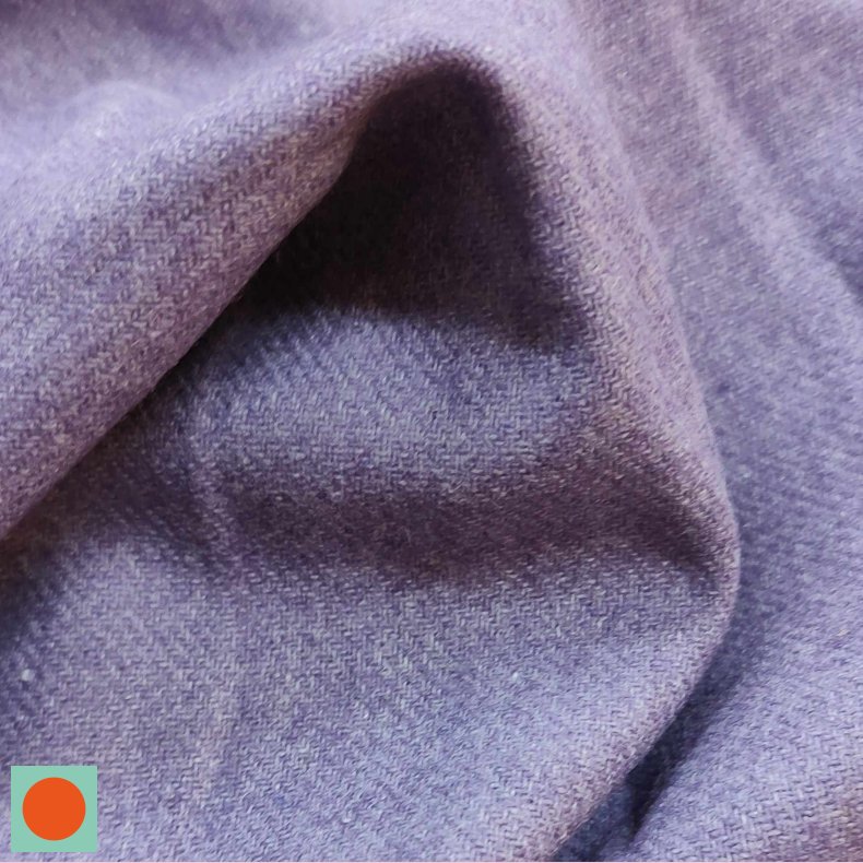 Uld vvet // Purple