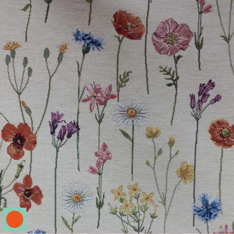 Gobelin // Summer Flowers 