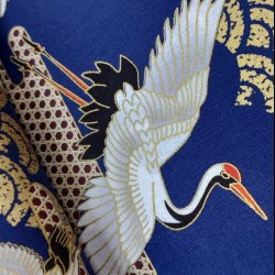 Japansk // Grues Blue