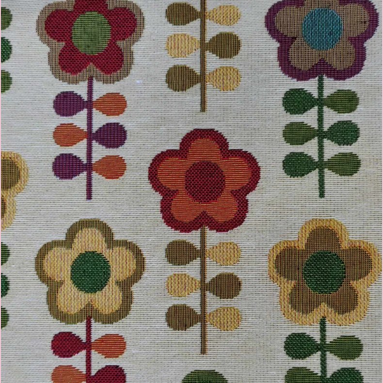 Gobelin // Retro Flowers