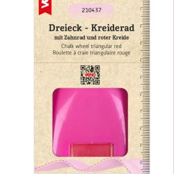 Markering // Kalk hjul 