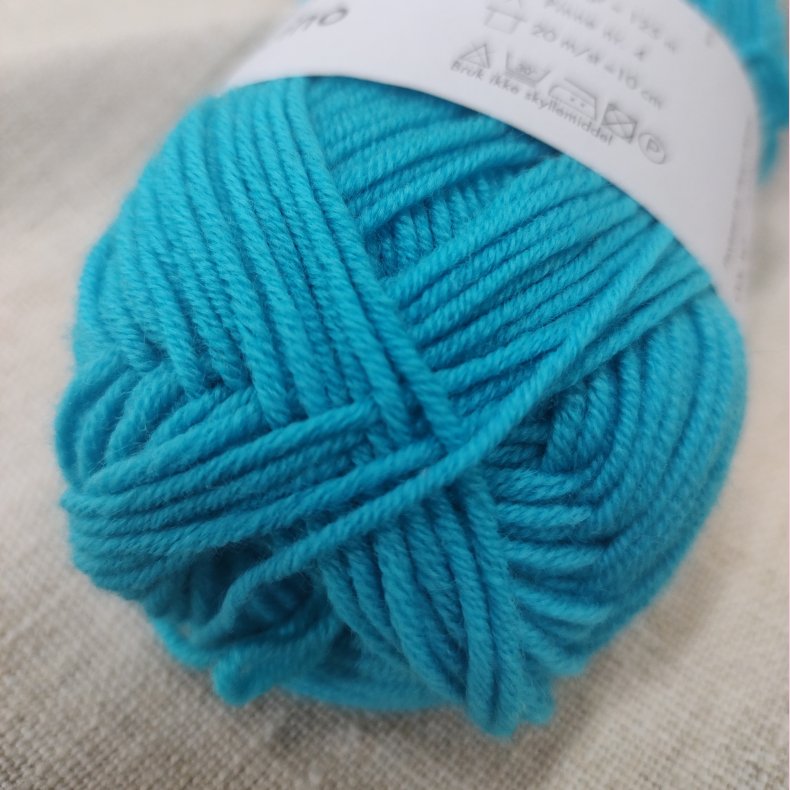 TREND MARINO // Turkis Nr. 480