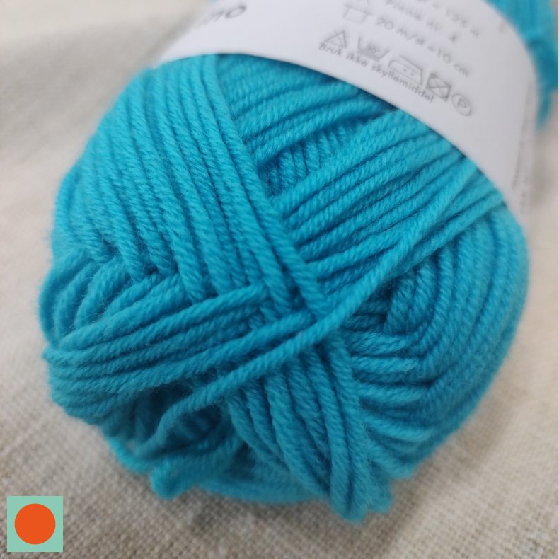 TREND MARINO // Turkis Nr. 480