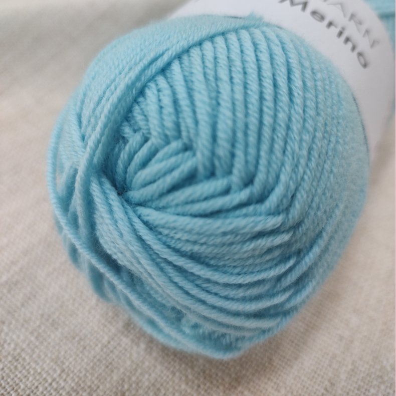 TREND MARINO // Lys Turkis Nr. 481