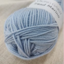 TREND MARINO // Lysebl� Nr. 482