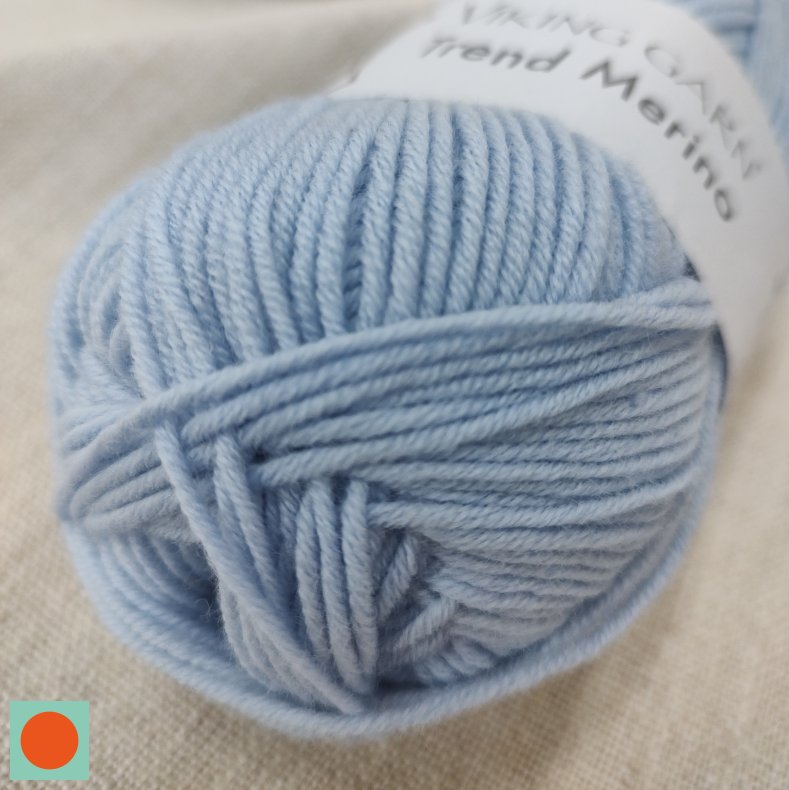 TREND MARINO // Lysebl Nr. 482