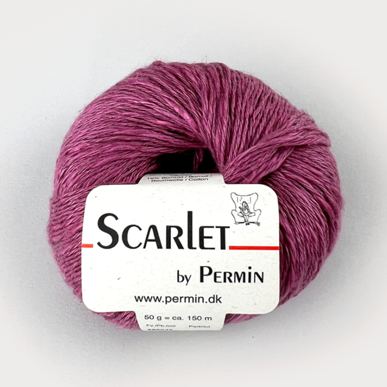 Nr. 49 // H�r, Bomuld &amp; Viskose