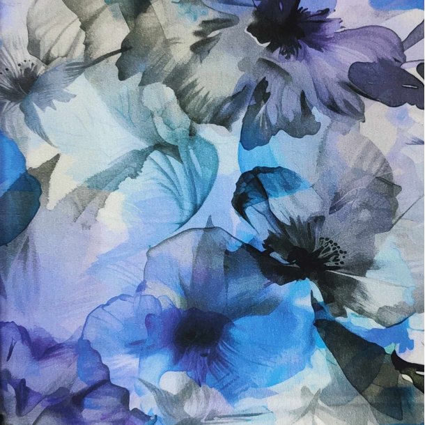 Botanic Blue