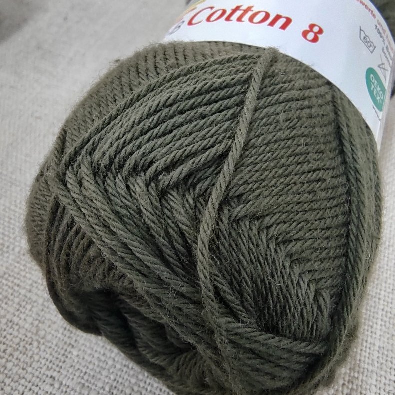 Nr. 4922 // Mos gr�n