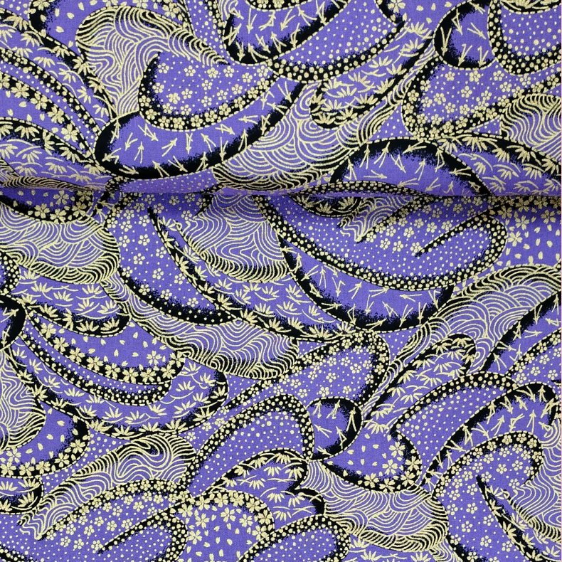 Japansk // Lauda Purple