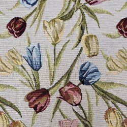 Gobelin // Sm� tulipaner
