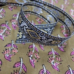 B�nd // Sari Trim Sollyp 2cm