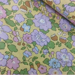 Betsy Yellow // Liberty - Tana Lawn