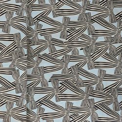 Bomulds Poplin  // Sl�jfe Turkis