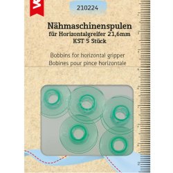 Undertr�ds spoler // B 21,6 mm