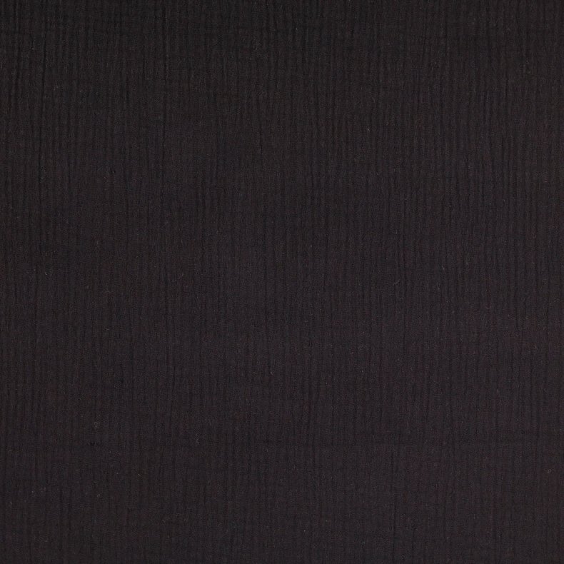 Musselin // Sort nr. 5001