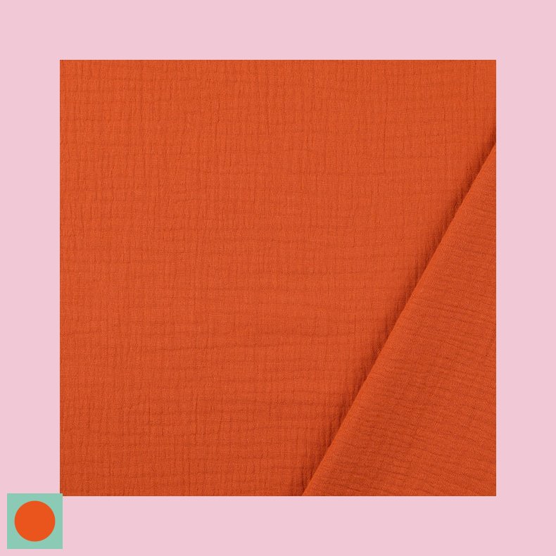 Musselin // Kobber nr. 5009