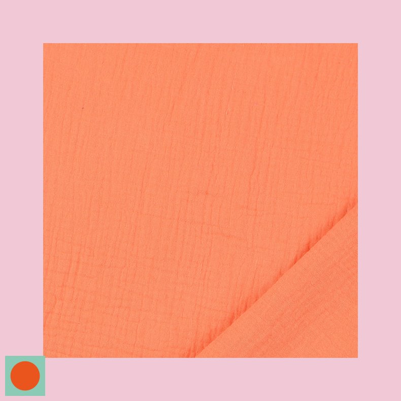 Musselin //  Aprivot nr. 5012