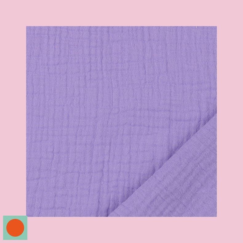 Musselin // Lilla nr. 5024
