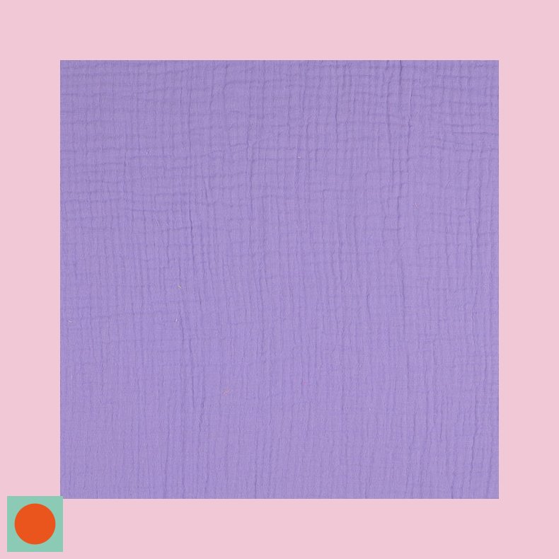 Musselin // Lilla nr. 5024