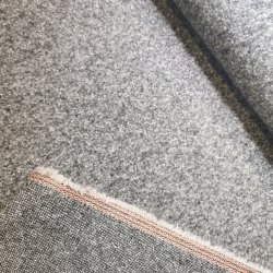 Uld vvet flannel 249,- Skotsk Tern Brstet Grn Sort Gr 