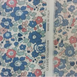 Betsy Blue // Liberty - Tana Lawn