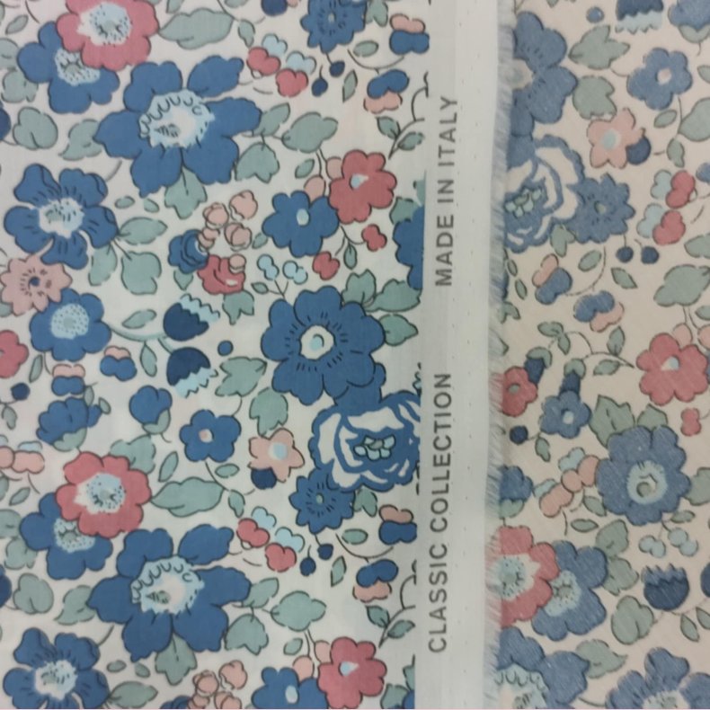 Betsy Blue // Liberty - Tana Lawn