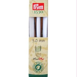 LANGE tr� udskiftelige rundpinde // KnitPro