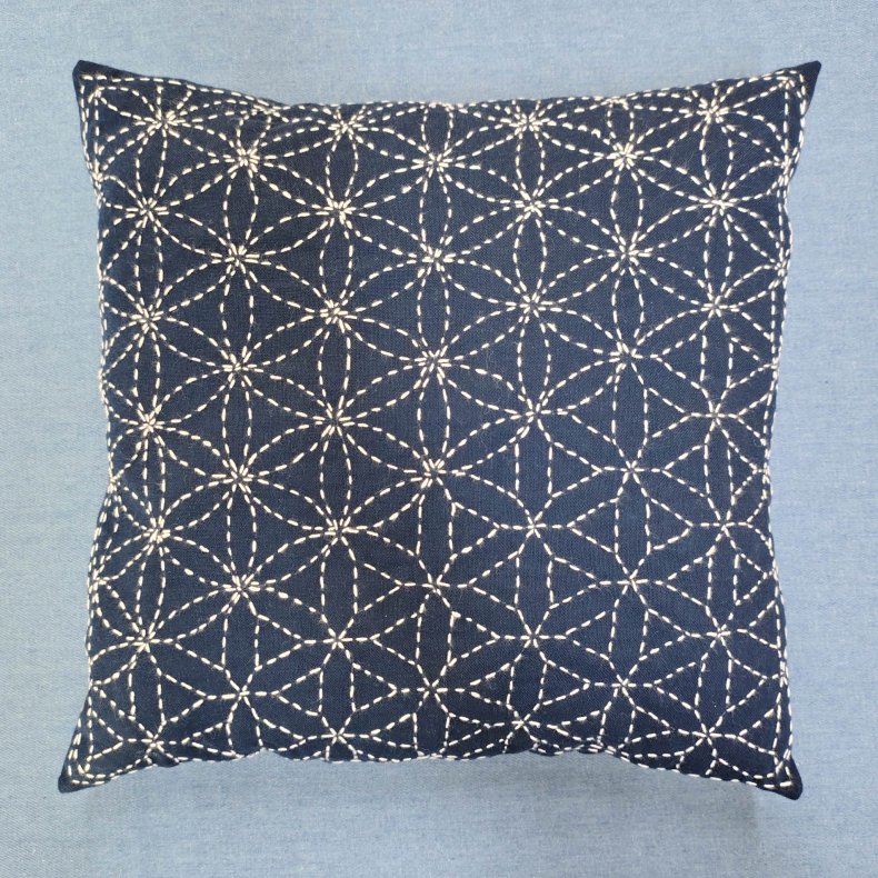 KURSUS // Sashiko D.18 Marts kl.14-17