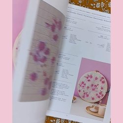 DOLLFUS MIEG &amp; CIE // DMC Broderi bog