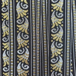 B�nd // Sari Trim Mohigh 4cm