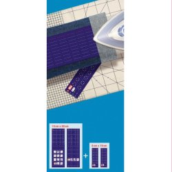 Pryn stygge Linialer 10x30cm 5x15cm