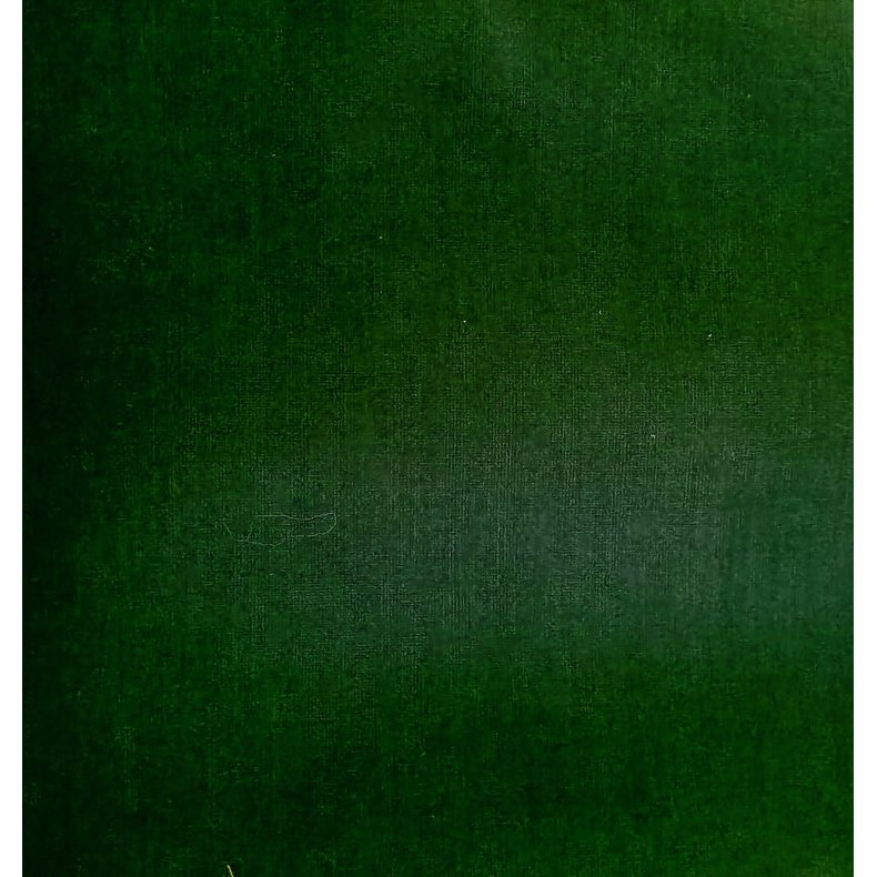 Italiens Konge velour 2556 // M�rke gr�n