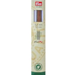 20cm Alm. Str�mpepinde // KnitPro 