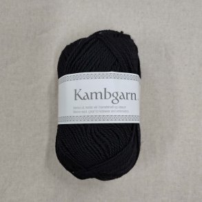 KAMPGARN // Sort Nr. 59