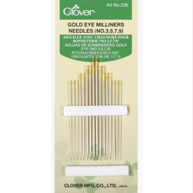 Sy n�le GOLD EYE // Clover