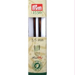 LANGE tr� udskiftelige rundpinde // KnitPro