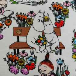 Bomulds Jersey // Mummie 