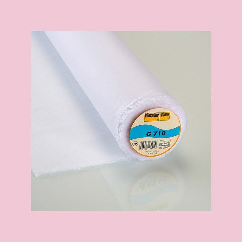 Vlieseline G710 // Bomuld