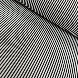 Bomuld l�rred // S&H Mini Striber