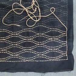 KURSUS // Sashiko D.18 Marts kl.14-17