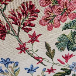 Gobelin // Blomster eng