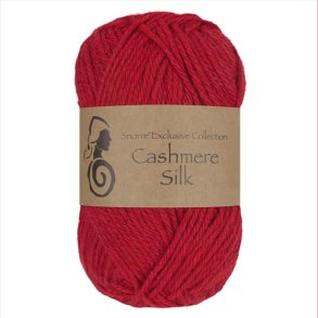 Cashmere Silke // R�d 650