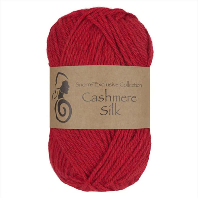 Cashmere Silke // R�d 650